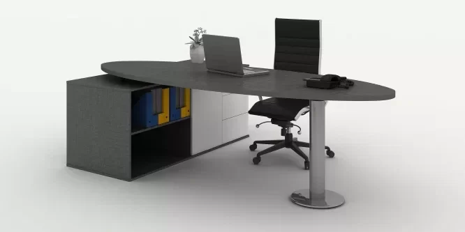 ویژگی میز مدیریت لاکچری