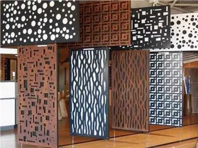 پارتیشن دوجداره چوبی
