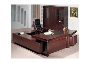 ویژگی میز مدیریت چوبی و کلاسیک