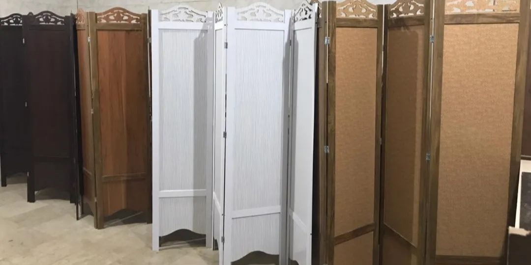 پارتیشن-چوبی-متحرک پارتیشن چوبی متحرک